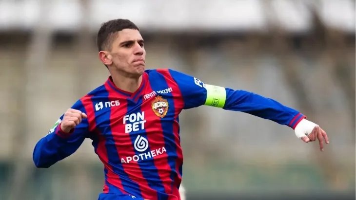    Четыре новые потенциальные звезды ЦСКА. Что о них известно? Фото #1