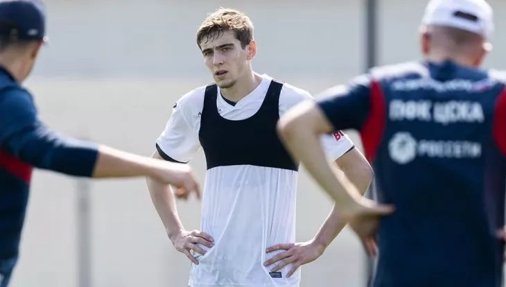    Четыре новые потенциальные звезды ЦСКА. Что о них известно? Фото #2