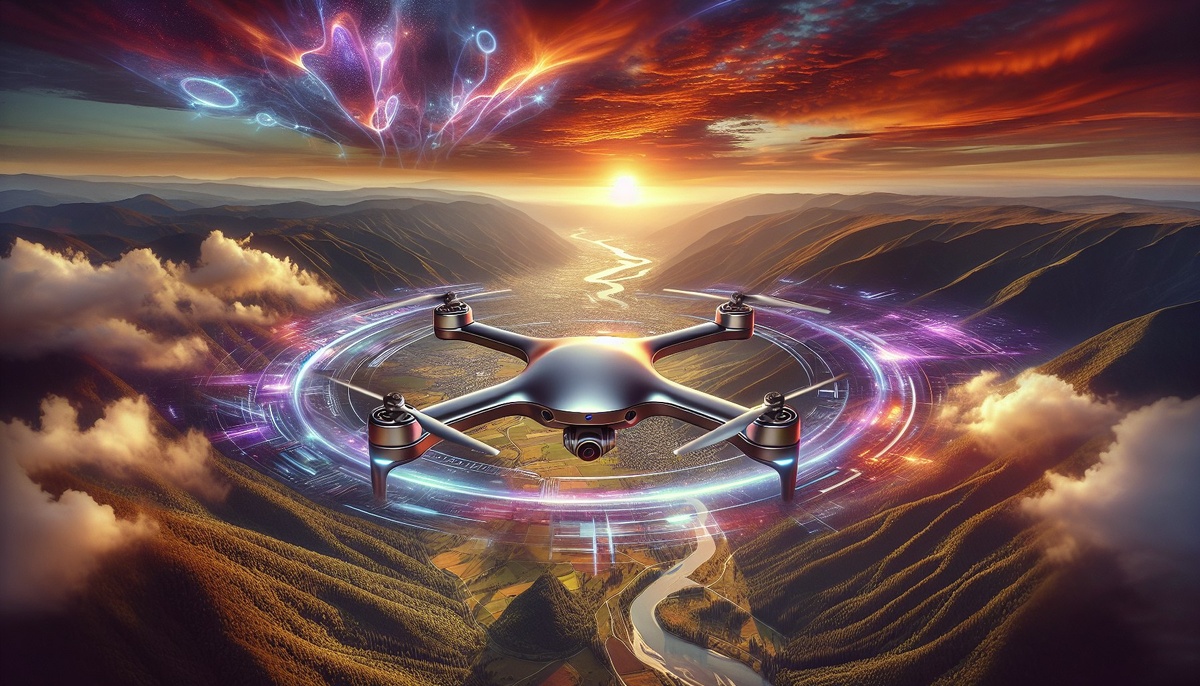    Изображение сгенерировано нейросетью DALL•Е 3 