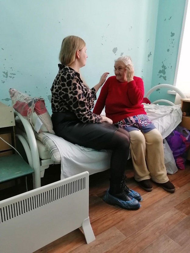    Выживших при пожаре в Кильмези выписали из больницы