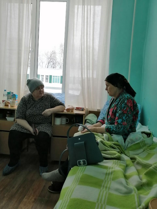    Выживших при пожаре в Кильмези выписали из больницы