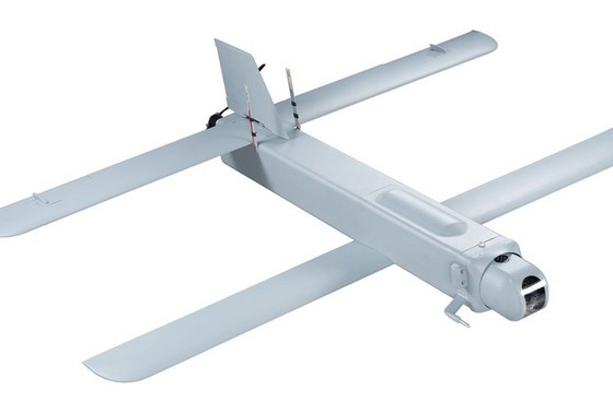    Дрон-камикадзе «КУБ-2-Э»