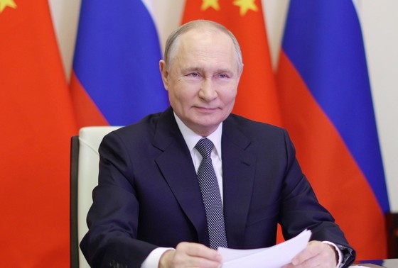    В ходе переговоров с председателем КНР Си Цзиньпином