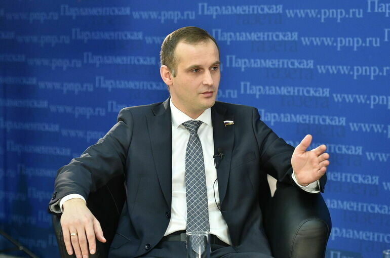   Игорь Самохвалов/ПГ