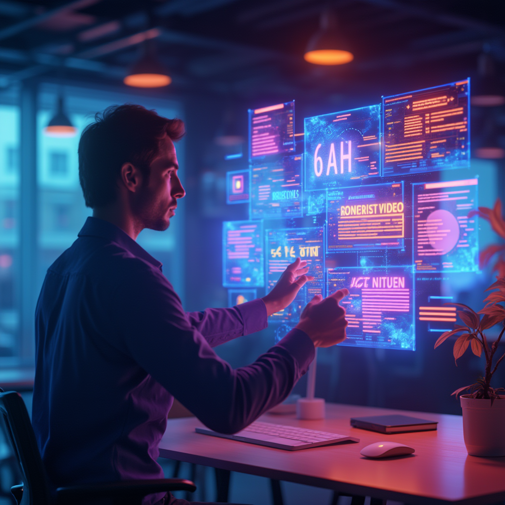 автоматизация контента в 2025 году