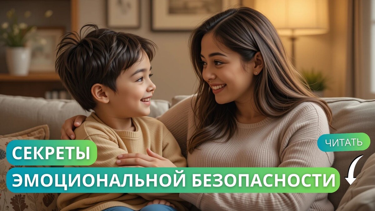 Безопасность через поддержку