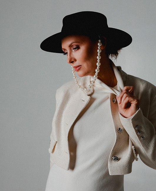  Елена Ксенофонтова. Фото: соцсети героини