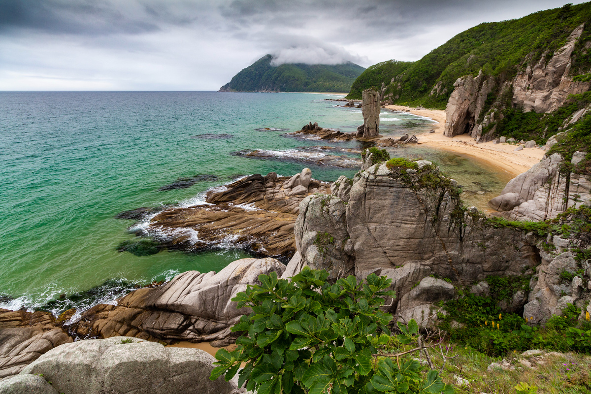 Бухта Проселочная