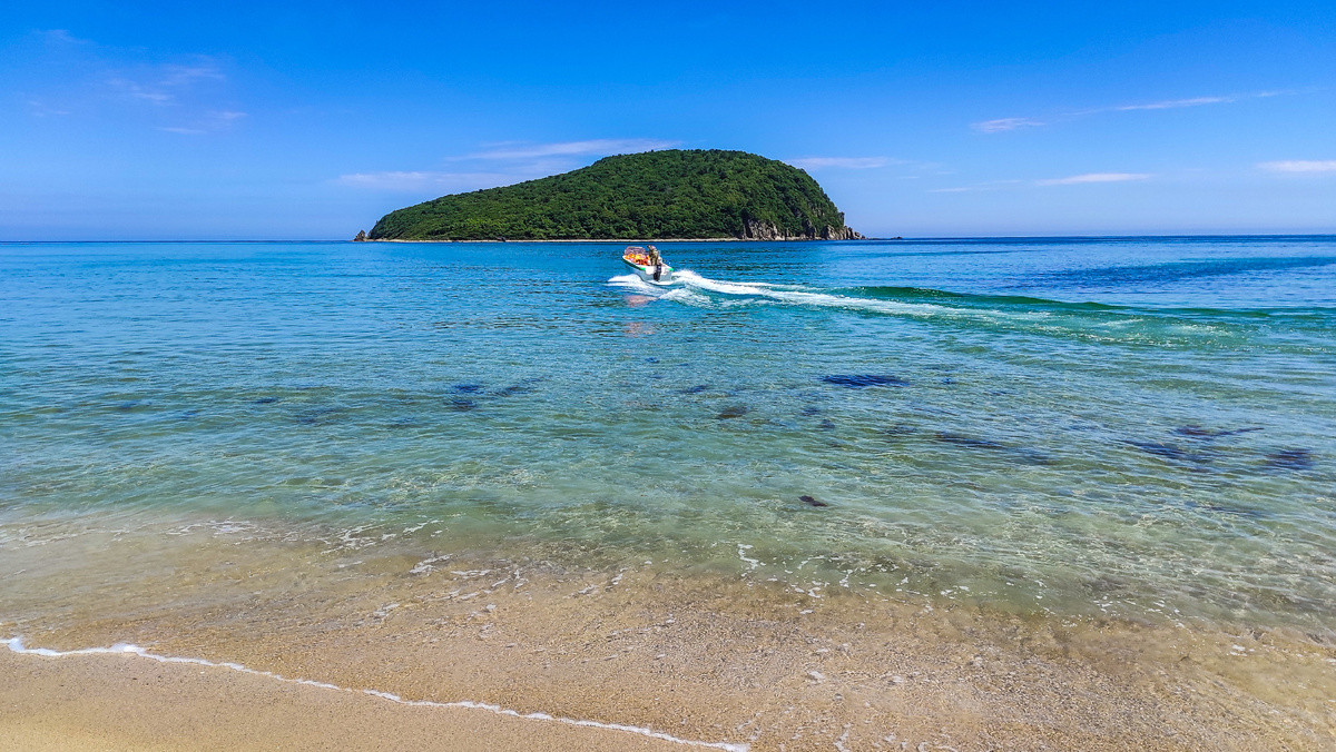 Остров Петрова