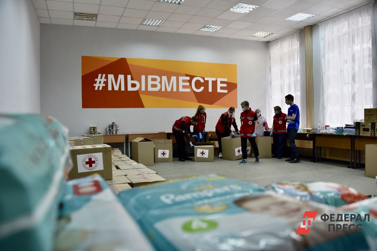 С этого года авторы творческих проектов могут подать заявки по 12 направлениям: «Мы вместе», «Крепкая семья», «Многонациональный народ» и другим.  Фото: ФедералПресс / Полина Зиновьева