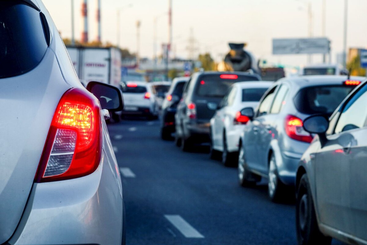 В России за 2024 год продажи подержанных машин выросли на 6 %.  Фото: ФедералПресс / Елена Майорова