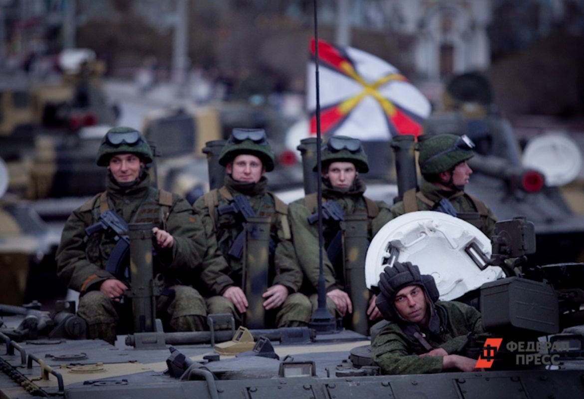 День инженерных войск отмечают 21 января в России.  Фото: ФедералПресс / Евгений Поторочин