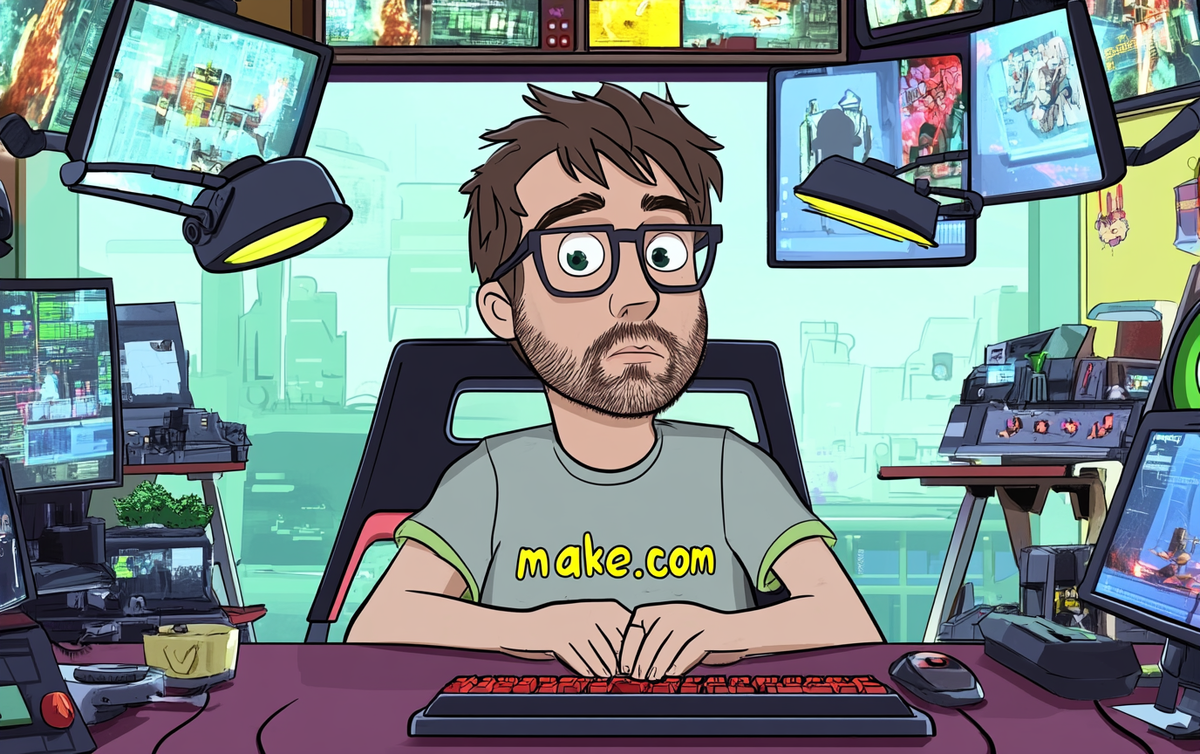    Секреты эффективного создания сценариев автоматизации с make.com: ваш полный гид к оптимизации бизнеса Артур Хорошев