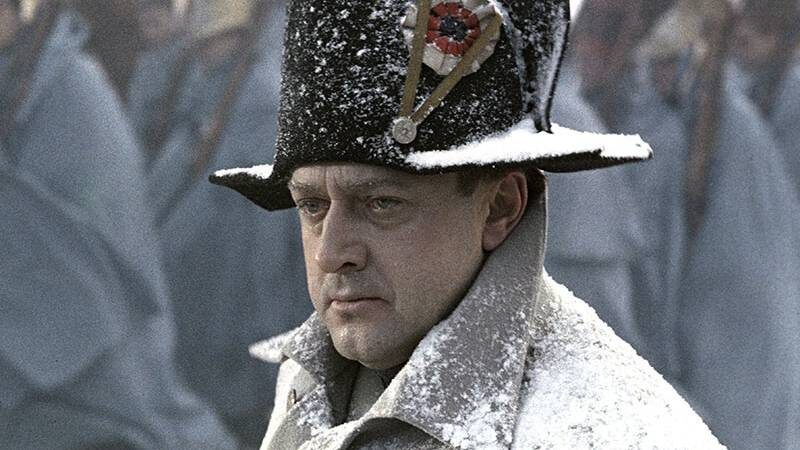 «Война и мир», к/с «Мосфильм», 1967, реж. С. Бондарчук