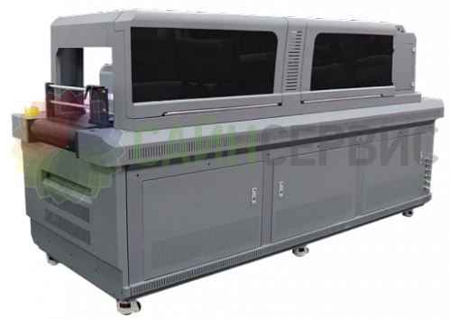 Однопроходный УФ принтер Artis SP 02