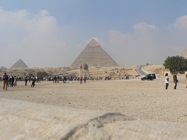 Каир Египет