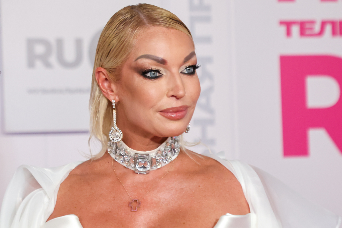 Анастасия Волочкова. Фото: Global Look Press