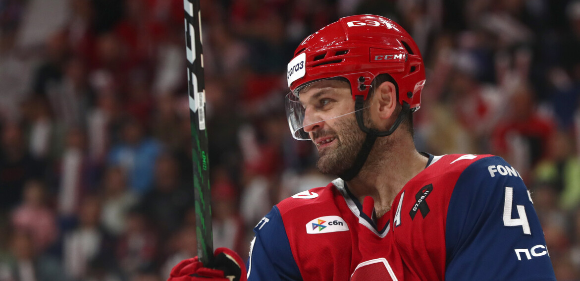 ​Фото: hclokomotiv.ru