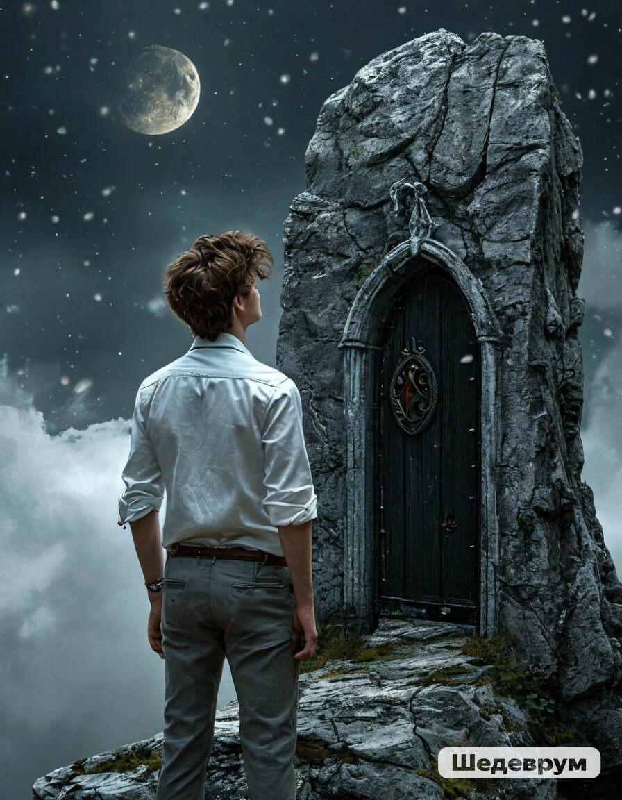 Арт создан С.Лун...