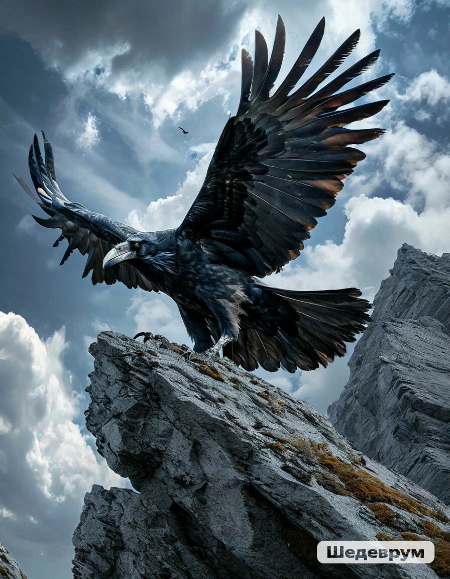 Арт создан С.Лун