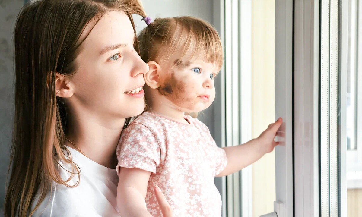 Милана Савостова, подопечная фонда «Алёша»