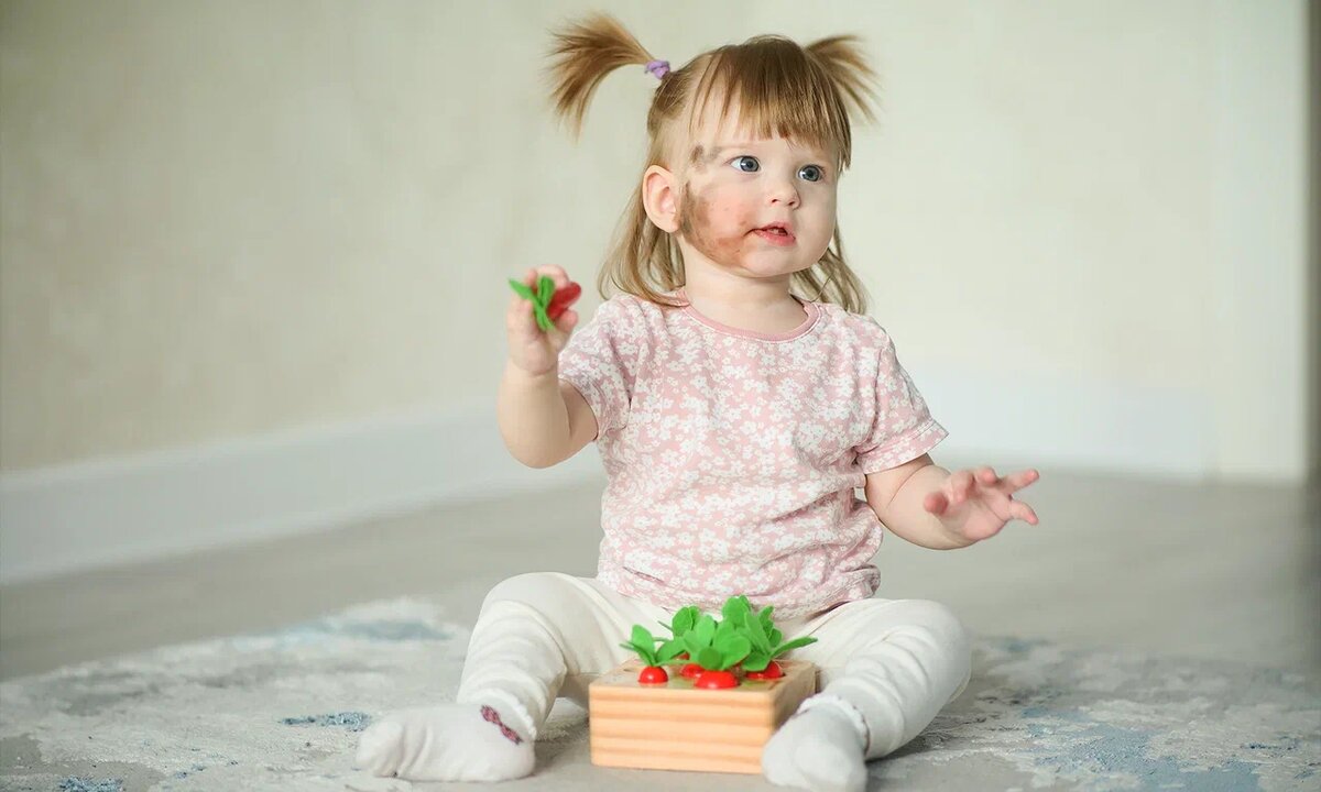 Милана Савостова, подопечная фонда «Алёша»