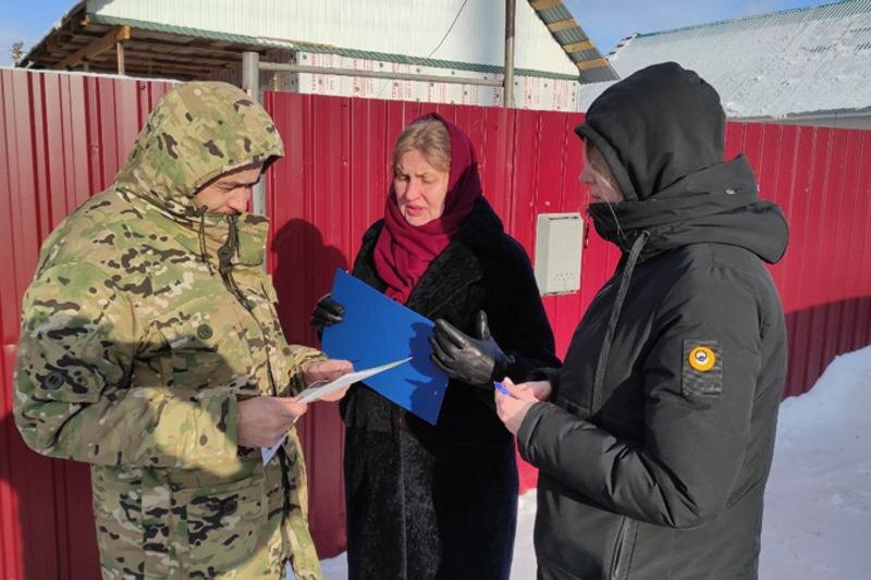    Администрация Оренбурга / Жителей города оповещают о паводке