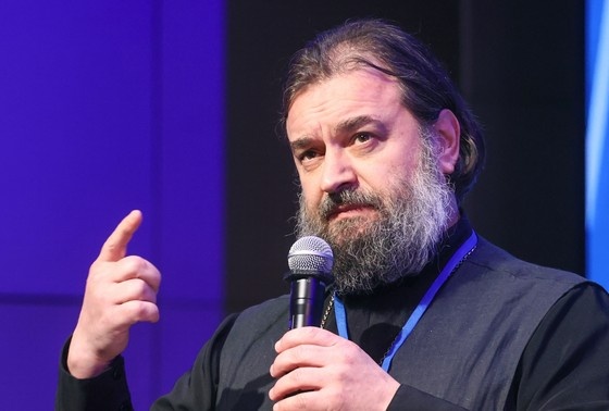    Протоиерей Андрей Ткачев