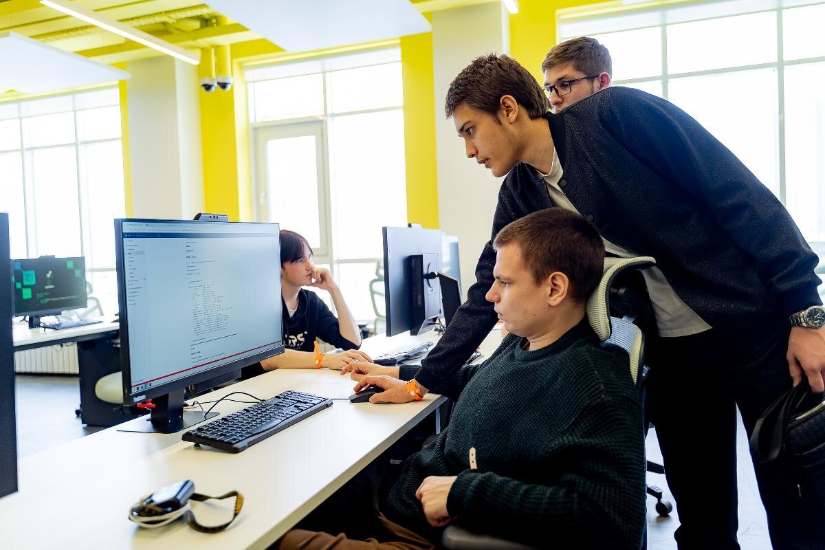    В Сургуте открыт очередной набор на бесплатное обучение по IT-специальностям