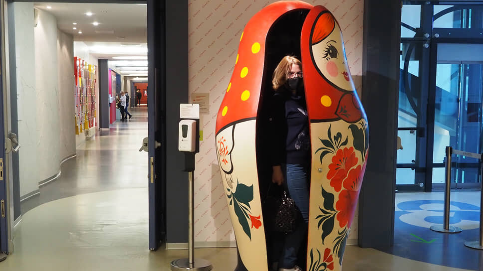 Фото: Александр Чиженок / Коммерсантъ