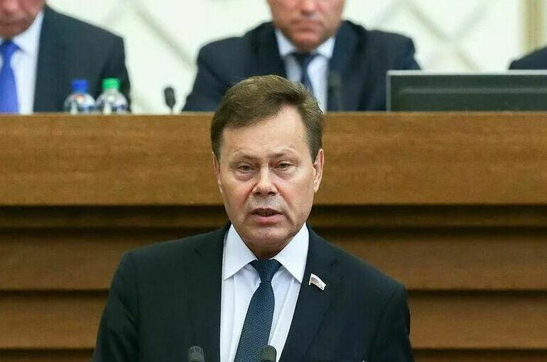   Пресс-служба Госдумы