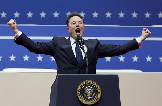    Фото: Mike Segar / Reuters