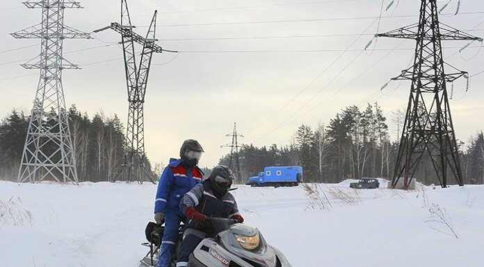    Фото пресс-службы "Россети Новосибирск"
