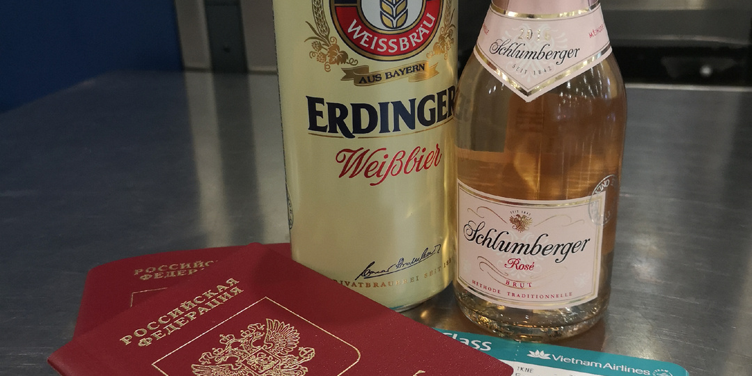 Что я всегда беру с собой на борт самолета? Мой личный чек-лист.