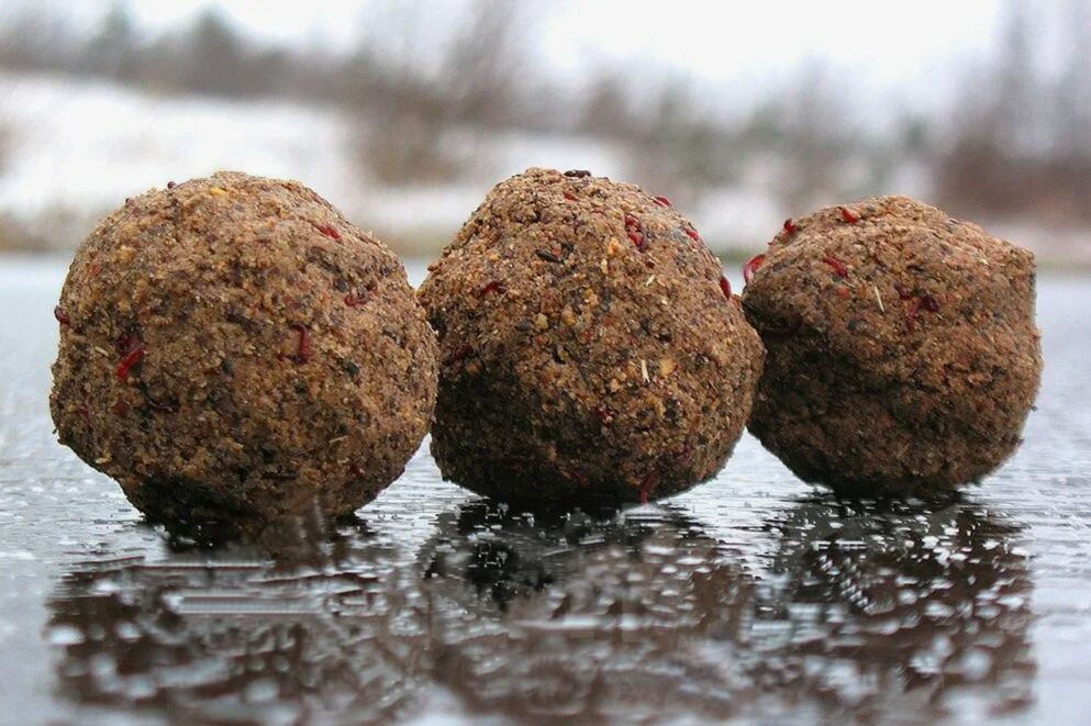 Универсальная прикормка