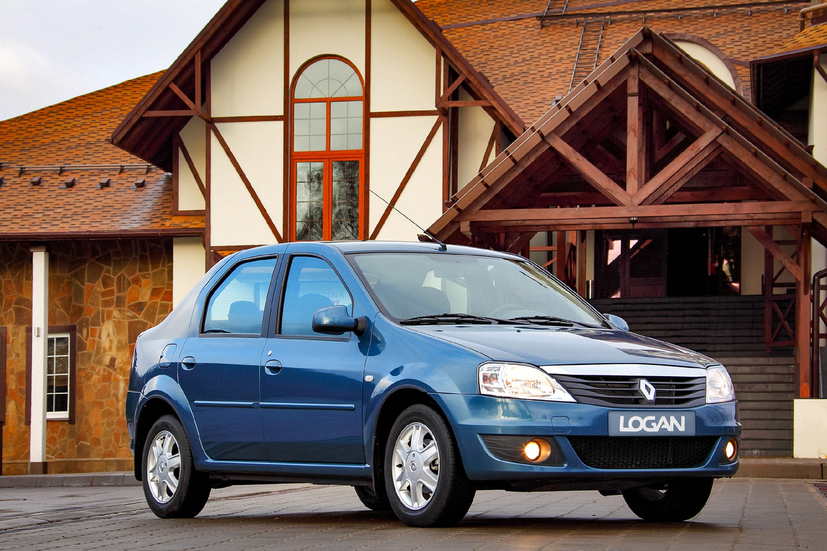 ремонт акпп рено логан