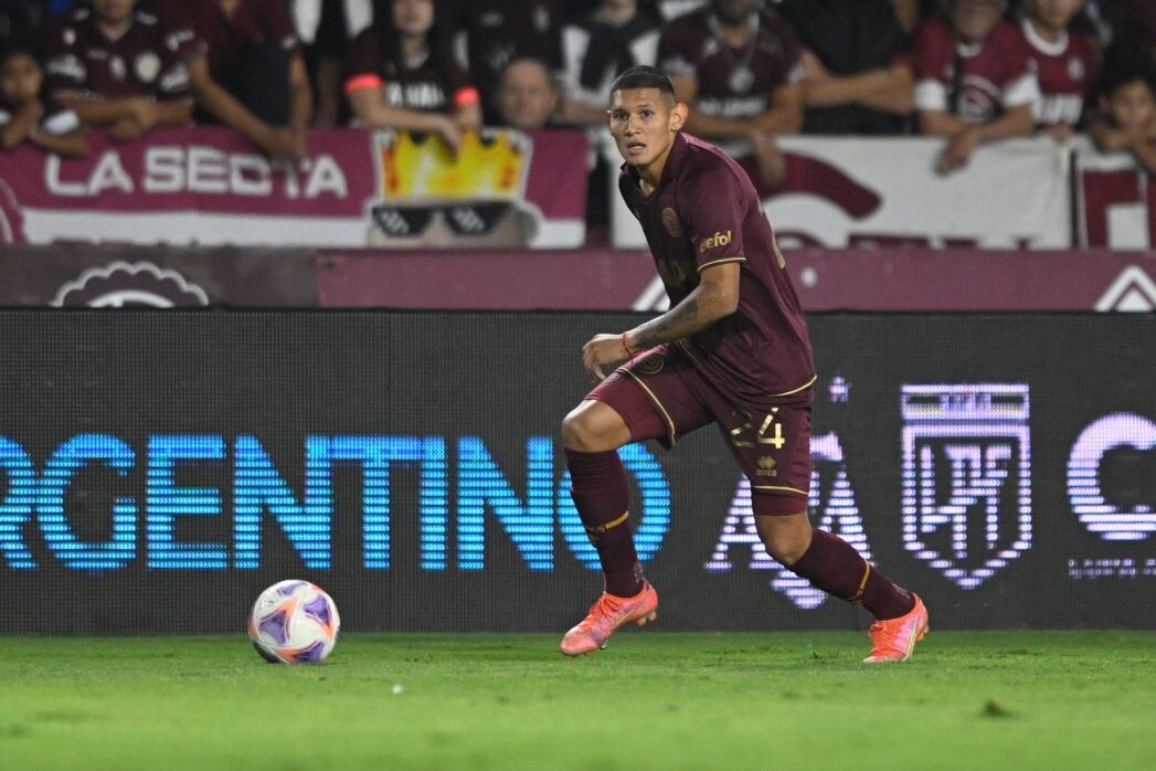    Фото: ФК «Ланус»