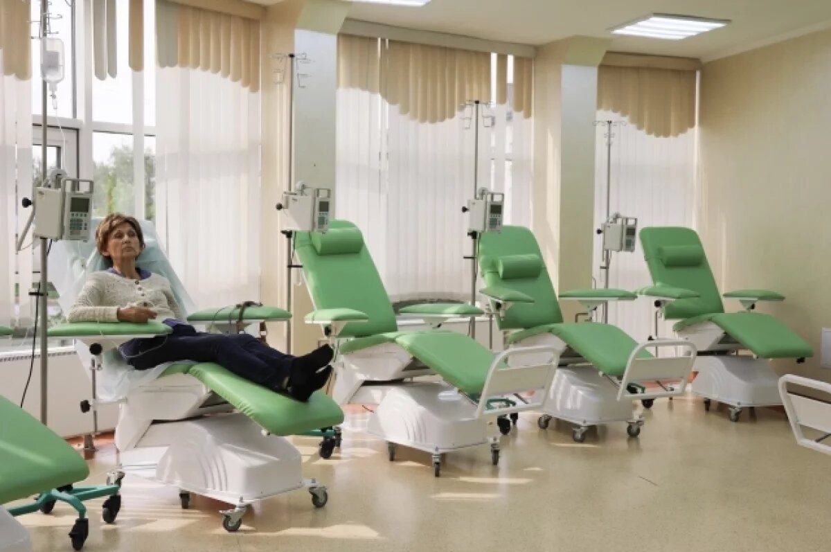    Онколога из Тюмени ждут в Кремле для награждения