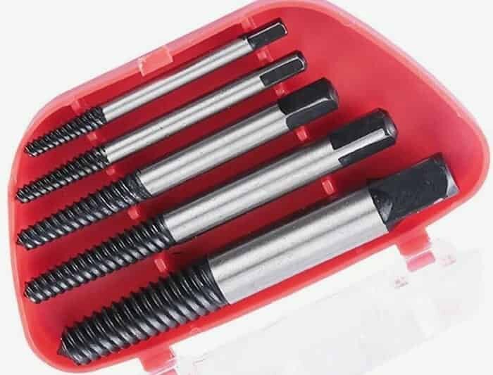 Как выкрутить обломанный болт: быстро, легко, без заморочек