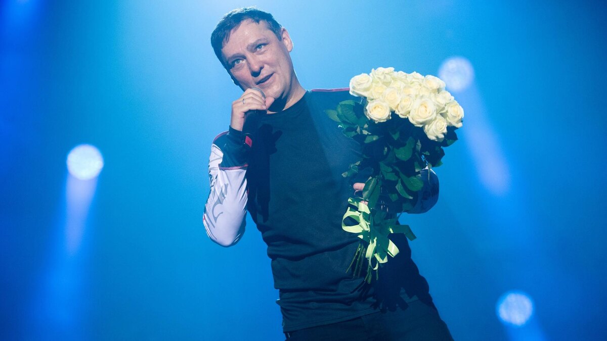 Фото: vk.com/Юрий Шатунов