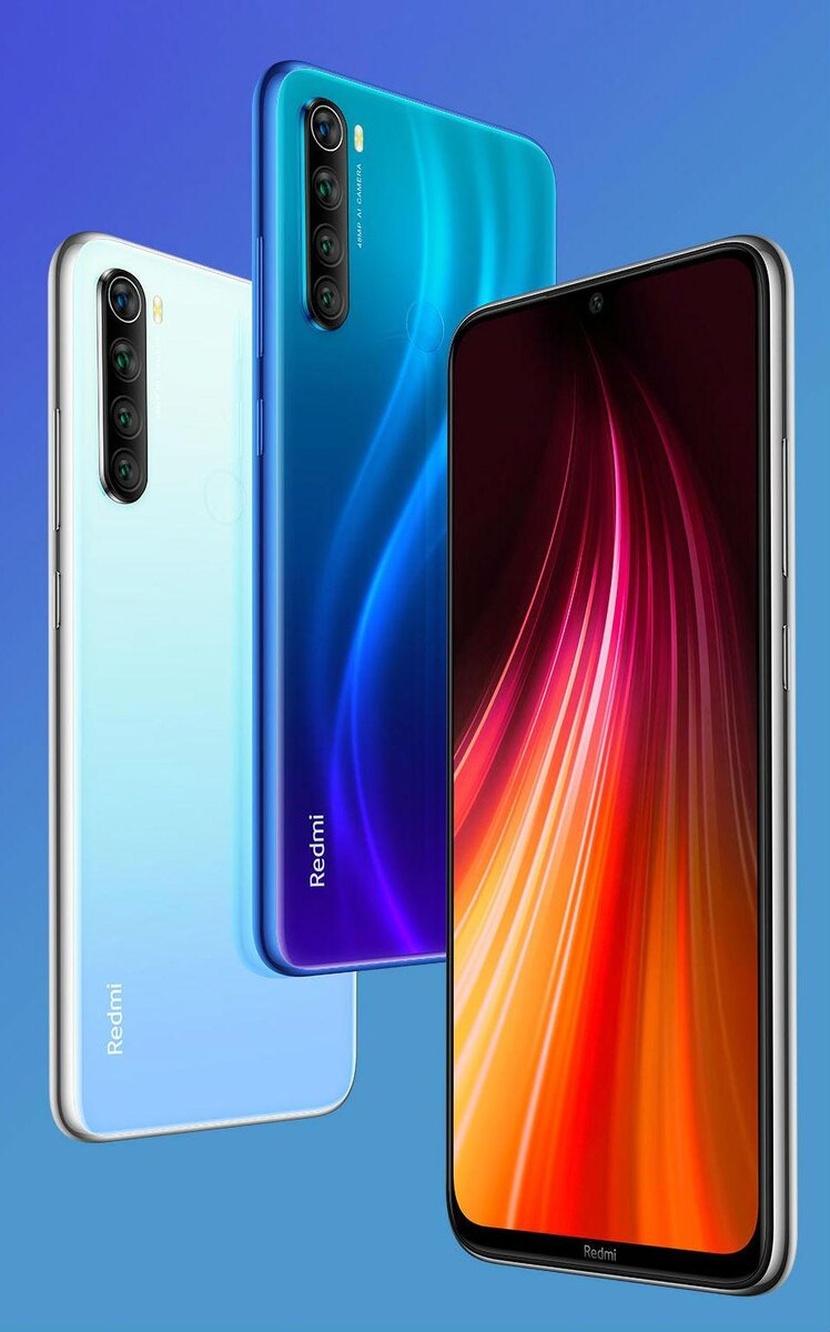 
Прошивки на Xiaomi Redmi Note 8 Android 14, 15 и 16 MIUI, HyperOS официальные и кастомные