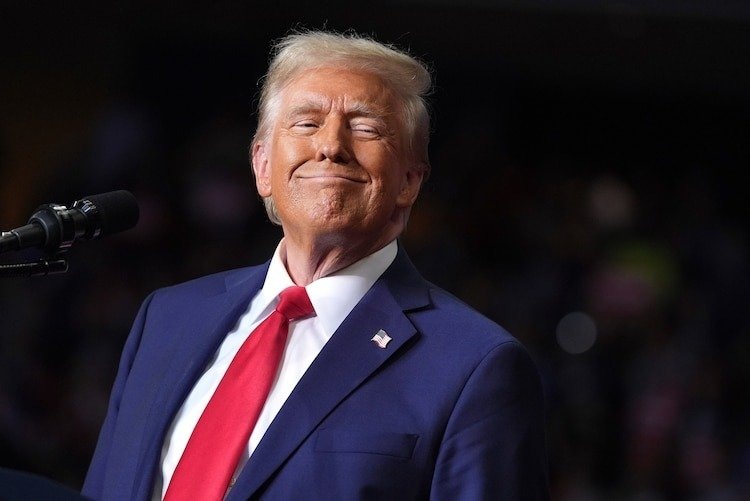     Фото Evan Vucci/AP