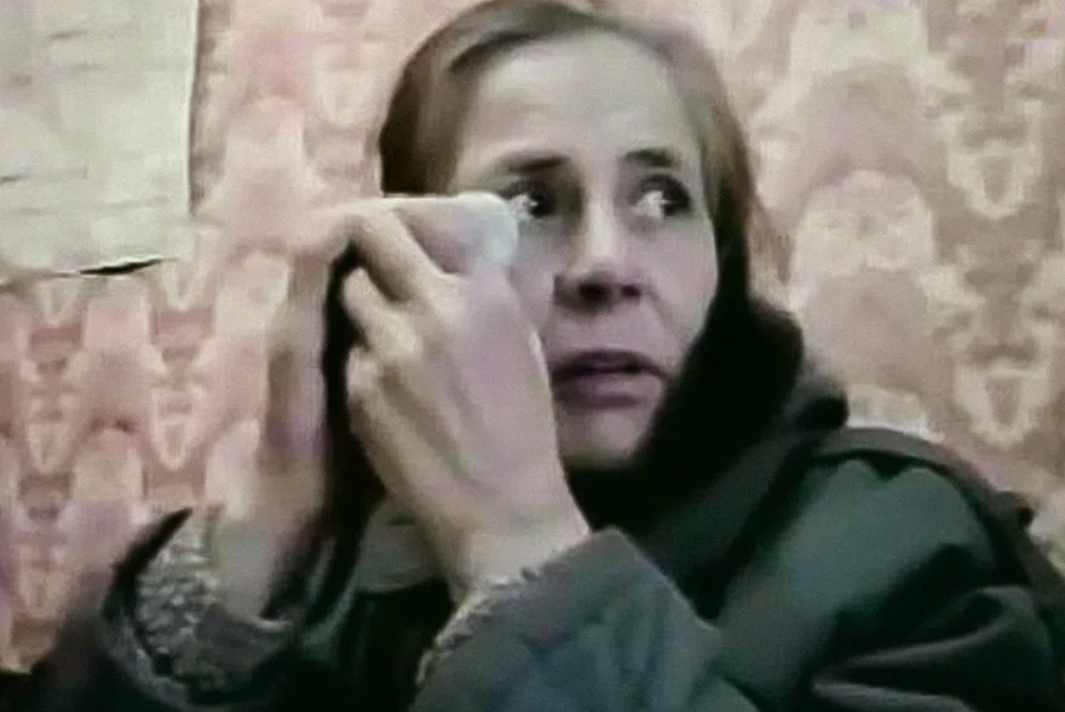 Людмила Спесивцева