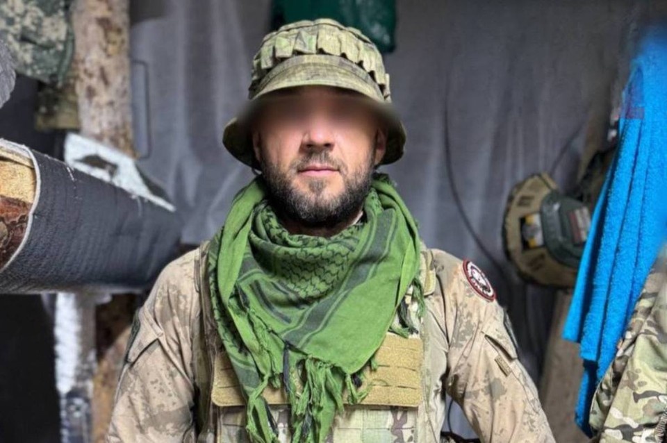    Боец выжил после удара из гранатомета Фото: Югра-солдату
