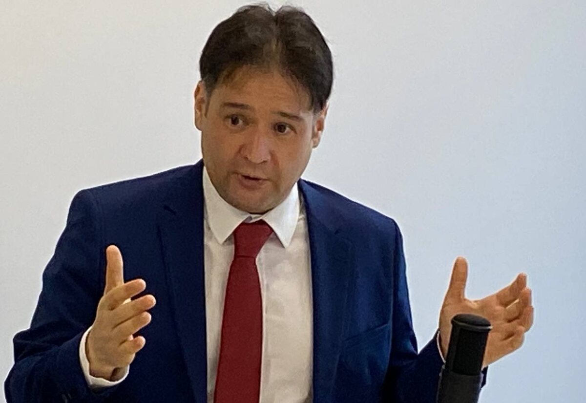 Сергей Креков