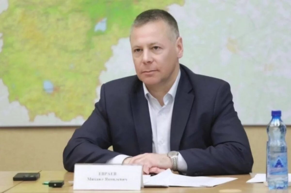    Губернатор Евраев оказался на 11-м месте в медиарейтинге глав регионов