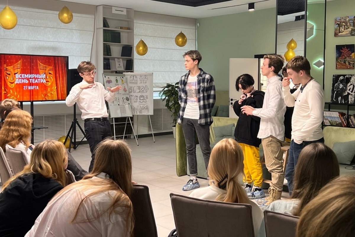    У читателей появятся новые возможности для развития.