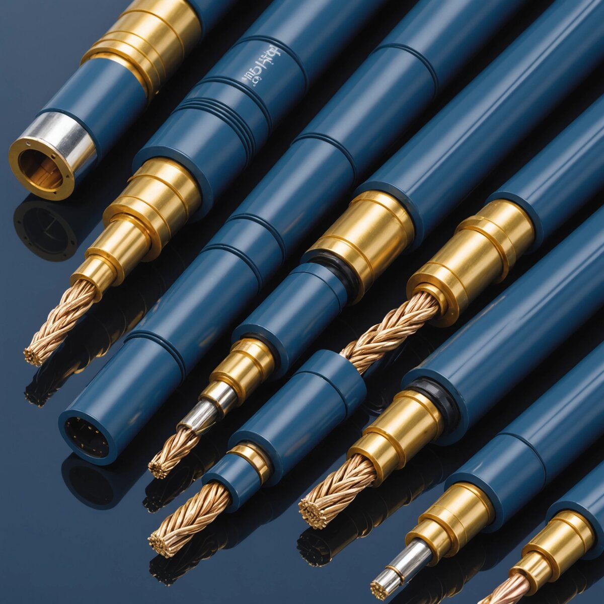 Оффшорные морские кабели