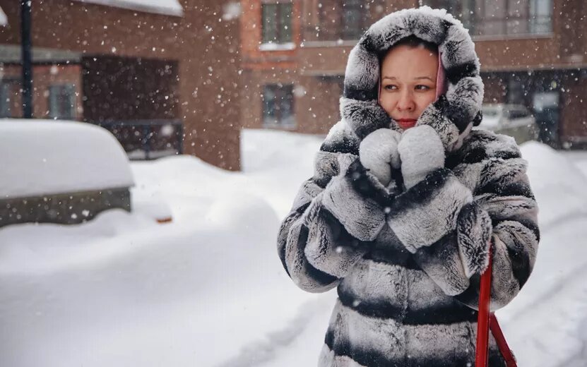    Жителей Удмуртии предупредили о резком похолодании и усилении ветра