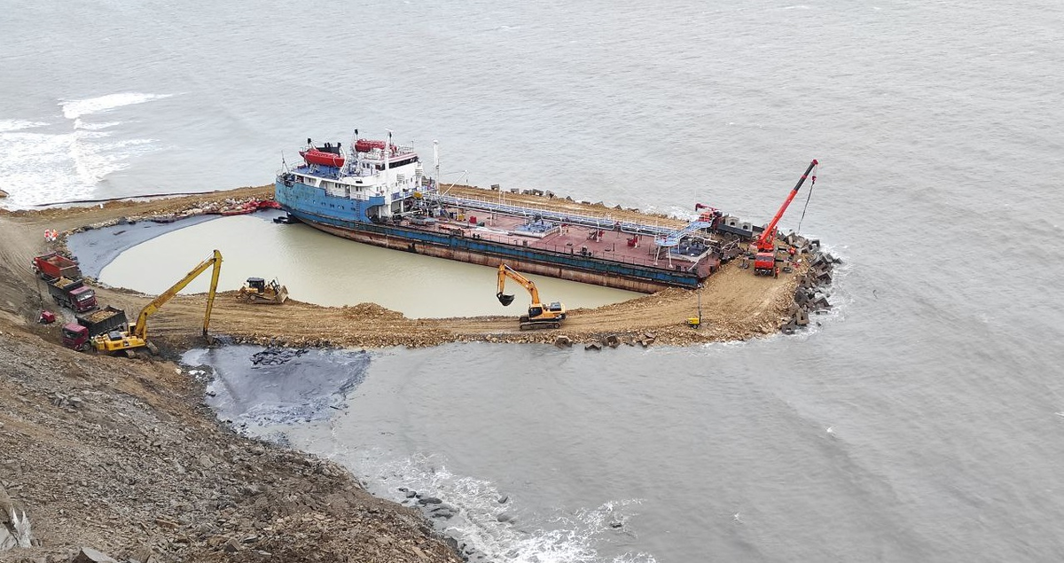 Фото из Telegram оперштаба Краснодарского края